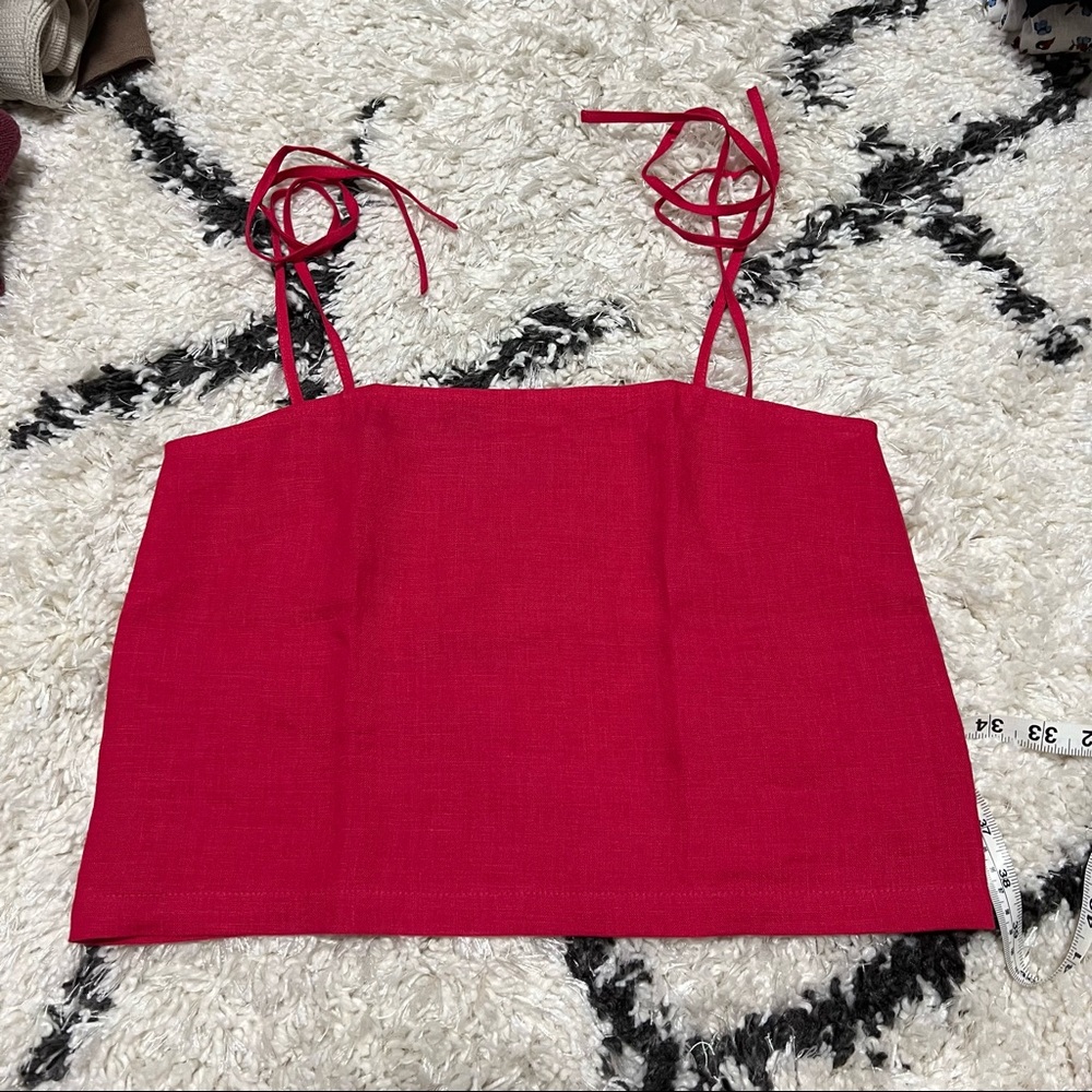 NWOT Love and Confuse Sophie Top